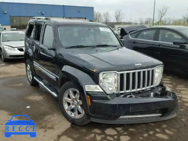 2010 JEEP LIBERTY LI 1J4PN5GK3AW101840 image 0