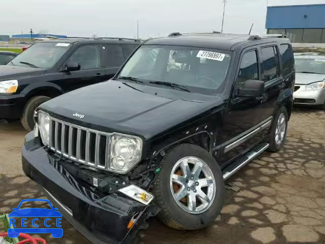 2010 JEEP LIBERTY LI 1J4PN5GK3AW101840 image 1