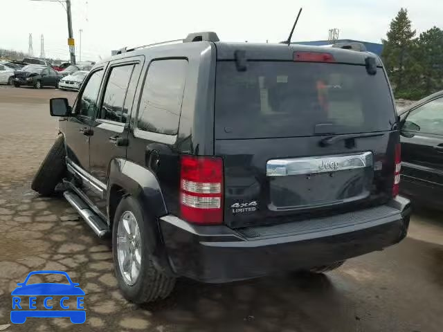 2010 JEEP LIBERTY LI 1J4PN5GK3AW101840 image 2