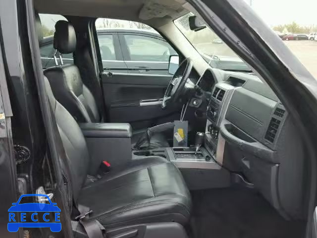 2010 JEEP LIBERTY LI 1J4PN5GK3AW101840 image 4