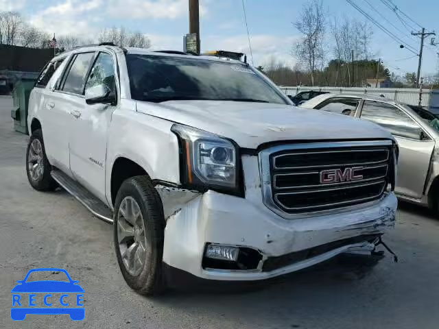 2017 GMC YUKON XL K 1GKS2GKC1HR202263 зображення 0