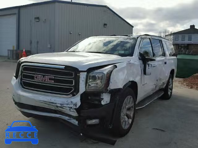 2017 GMC YUKON XL K 1GKS2GKC1HR202263 Bild 1