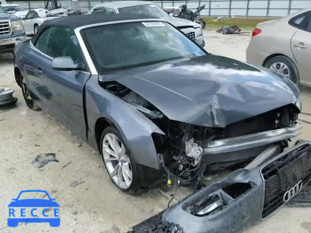 2013 AUDI A5 QUATTRO WAULFAFH3DN001633 image 0