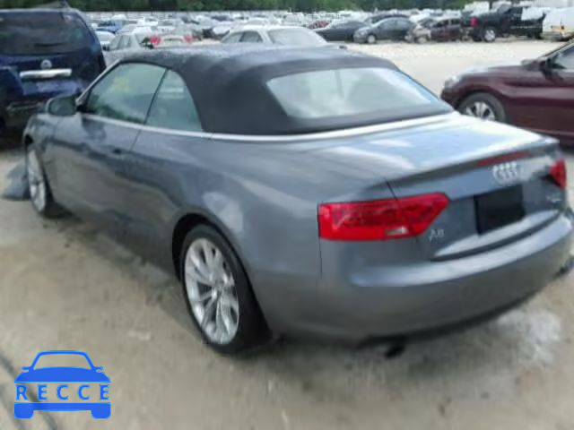 2013 AUDI A5 QUATTRO WAULFAFH3DN001633 image 2