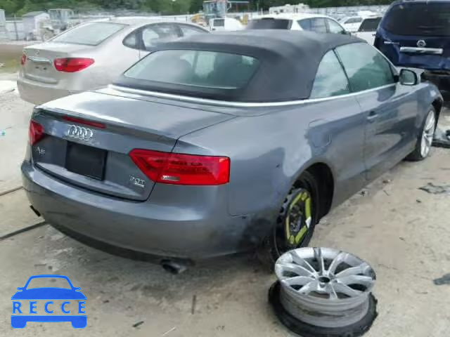 2013 AUDI A5 QUATTRO WAULFAFH3DN001633 image 3