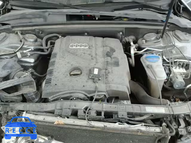 2013 AUDI A5 QUATTRO WAULFAFH3DN001633 image 6