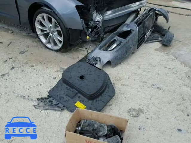 2013 AUDI A5 QUATTRO WAULFAFH3DN001633 image 8
