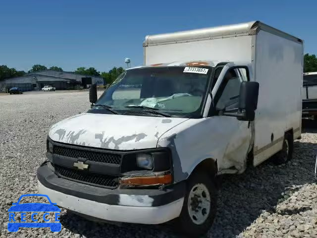 2003 GMC SAVANA G35 1GDGG31V331905073 image 1