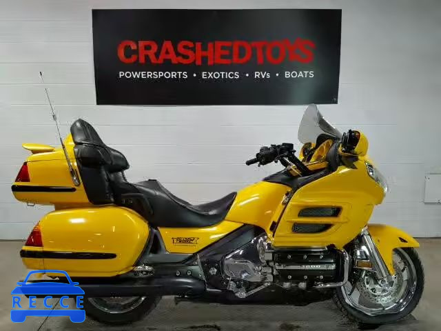 2001 HONDA GL1800 1HFSC47041A003515 image 0