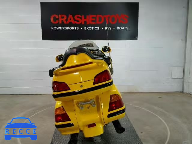 2001 HONDA GL1800 1HFSC47041A003515 image 3