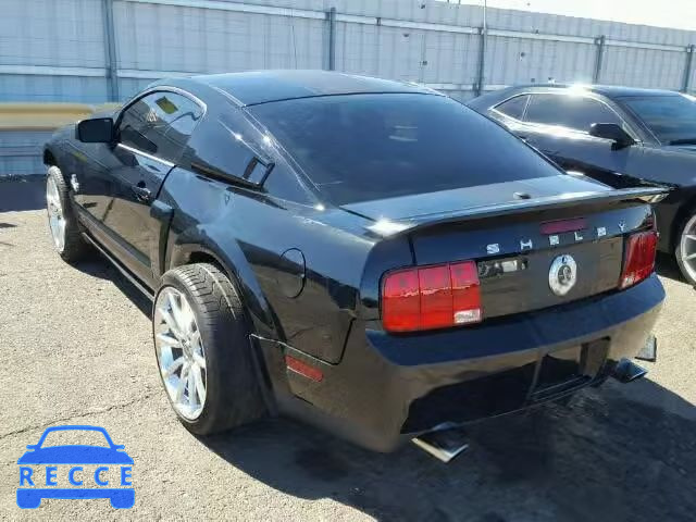 2008 FORD MUSTANG SH 1ZVHT88S985147640 image 2