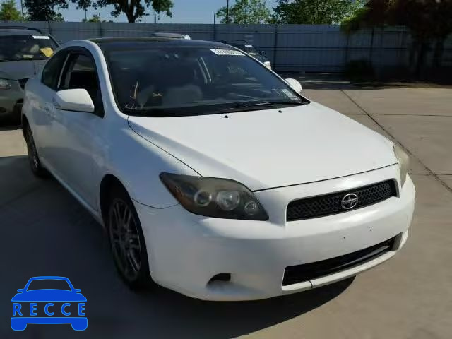 2008 TOYOTA SCION JTKDE167480244641 зображення 0