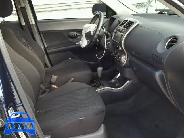 2014 TOYOTA SCION XD JTKKUPB48E1041623 зображення 4