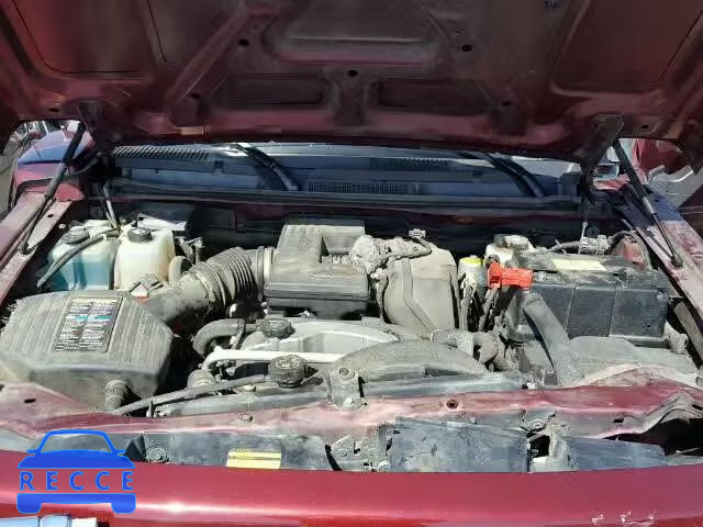 2009 HUMMER H3 SUV 5GTEN13E498104096 image 6