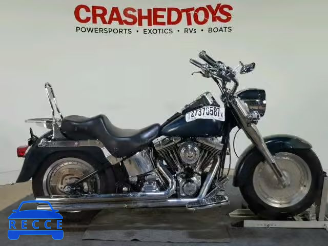 2003 HARLEY-DAVIDSON FLSTFI 1HD1BXB143Y081487 image 0