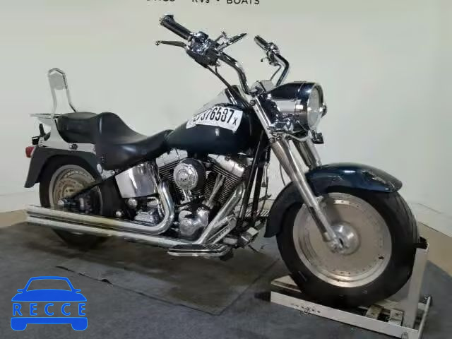 2003 HARLEY-DAVIDSON FLSTFI 1HD1BXB143Y081487 image 1
