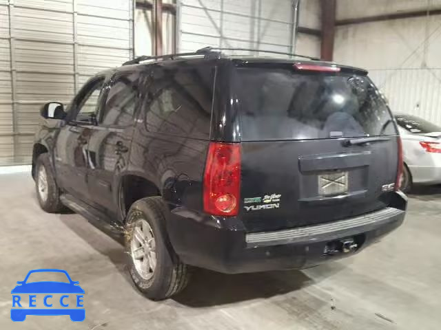 2012 GMC YUKON SLT 1GKS2CE07CR183432 image 2