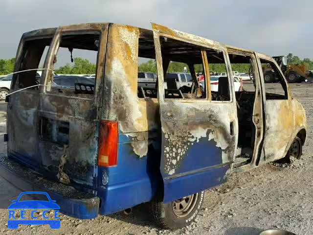 1993 CHEVROLET ASTRO VAN 1GNDM19Z0PB156834 image 3