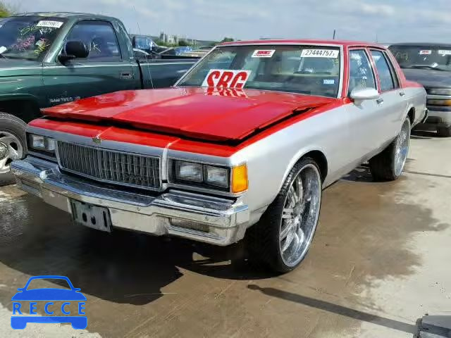 1986 CHEVROLET CAPRICE 1G1BL69H8G9113947 Bild 1