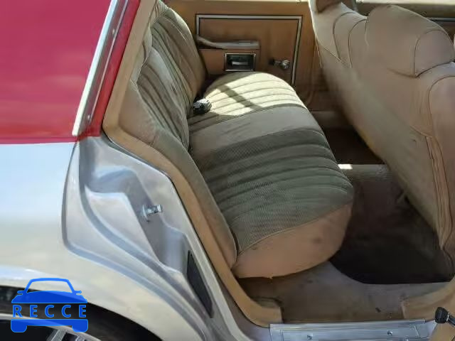 1986 CHEVROLET CAPRICE 1G1BL69H8G9113947 Bild 5