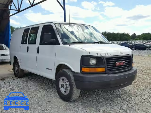 2004 GMC SAVANA G25 1GTGG25V441115355 image 0