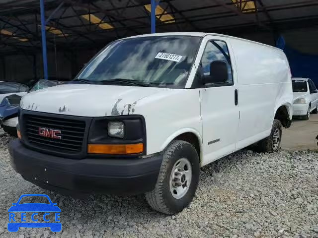 2004 GMC SAVANA G25 1GTGG25V441115355 image 1