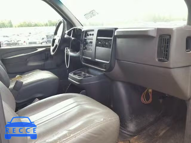 2004 GMC SAVANA G25 1GTGG25V441115355 зображення 4