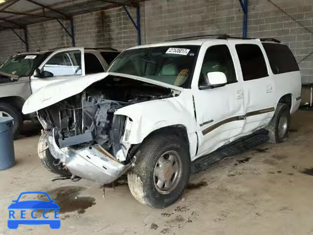 2000 GMC YUKON XL C 3GKEC16T6YG190158 image 1