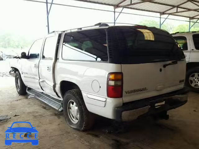 2000 GMC YUKON XL C 3GKEC16T6YG190158 image 2