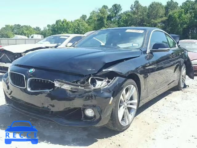 2016 BMW 435I WBA3R1C55GK529312 Bild 1