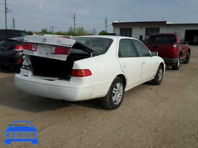2001 TOYOTA CAMRY 4T1BG22K01U831096 image 3