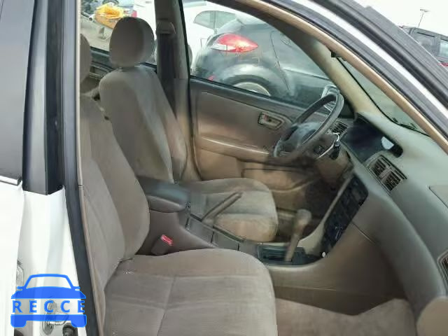 2001 TOYOTA CAMRY 4T1BG22K01U831096 image 4