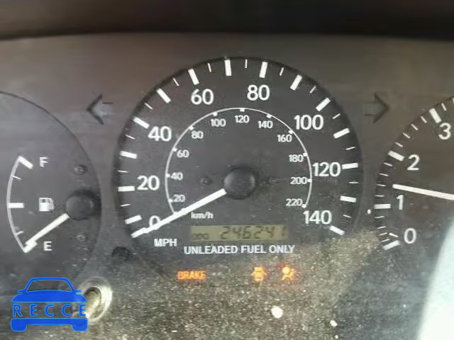 2001 TOYOTA CAMRY 4T1BG22K01U831096 image 7