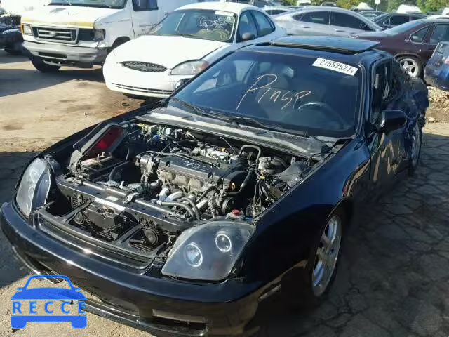 1997 HONDA PRELUDE JHMBB6249VC002033 зображення 1