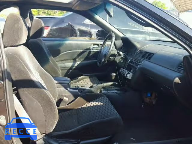 1997 HONDA PRELUDE JHMBB6249VC002033 зображення 4
