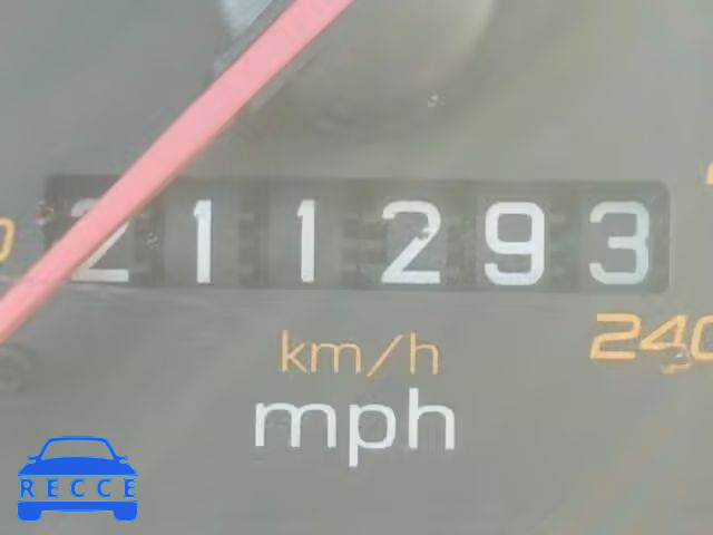 1997 HONDA PRELUDE JHMBB6249VC002033 зображення 7