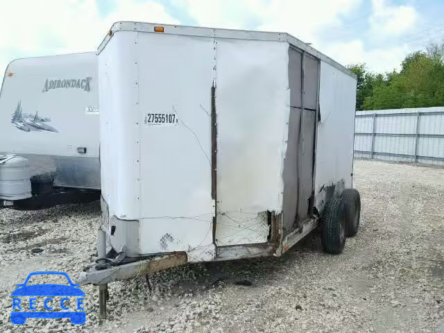 2010 UTIL TRAILER 1WF200F20A2065051 Bild 1