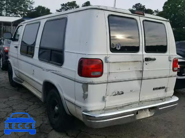 2002 DODGE RAM VAN B1 2B6HB11Z82K131070 Bild 2