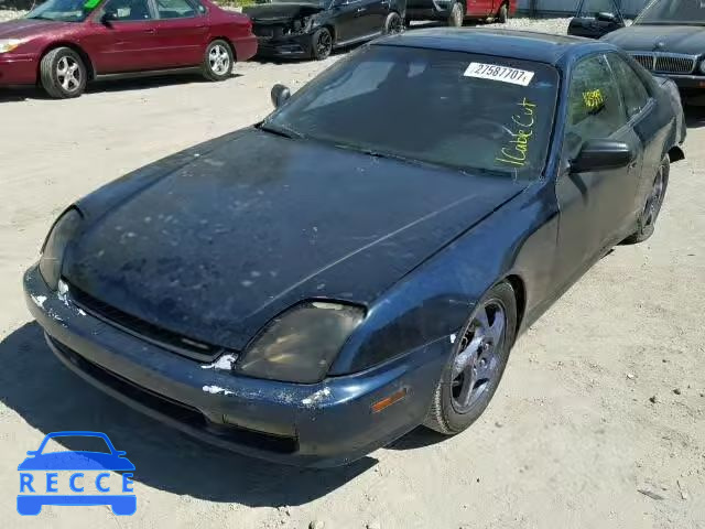 1997 HONDA PRELUDE JHMBB6141VC014890 image 1