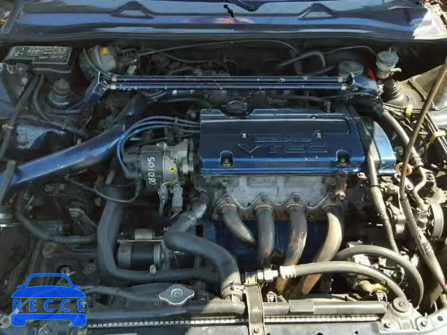 1997 HONDA PRELUDE JHMBB6141VC014890 image 6