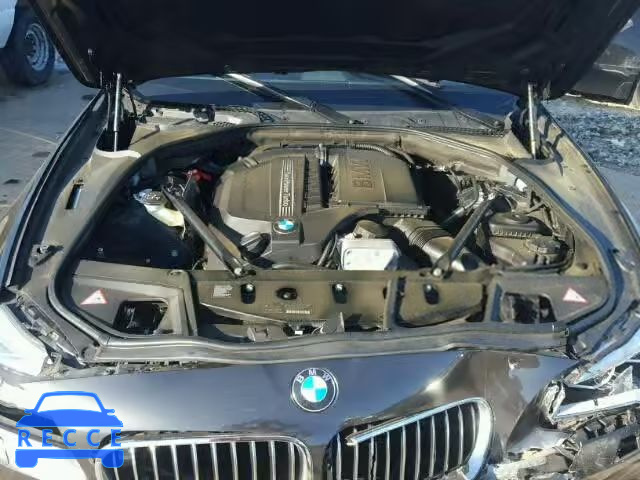 2014 BMW 535XI WBA5B3C51ED293137 Bild 6