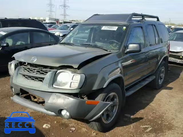 2004 NISSAN XTERRA SE 5N1MD28Y24C640366 зображення 1