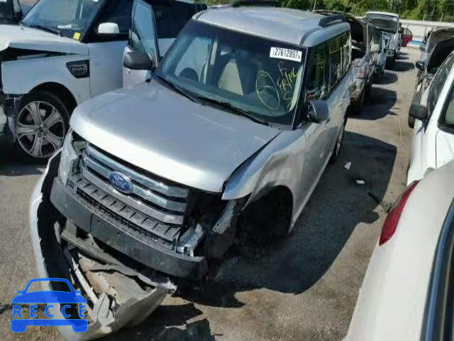 2011 FORD FLEX SE 2FMGK5BC9BBD23330 image 1