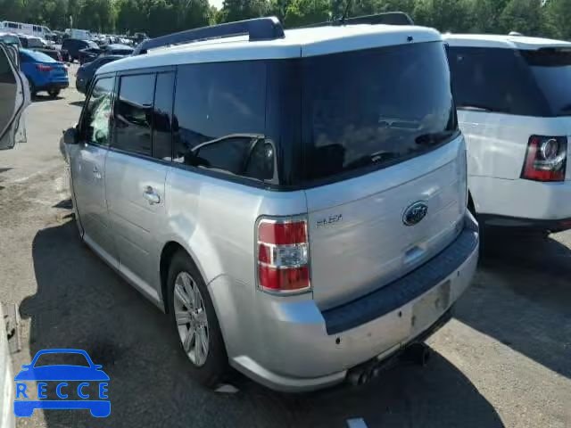 2011 FORD FLEX SE 2FMGK5BC9BBD23330 image 2