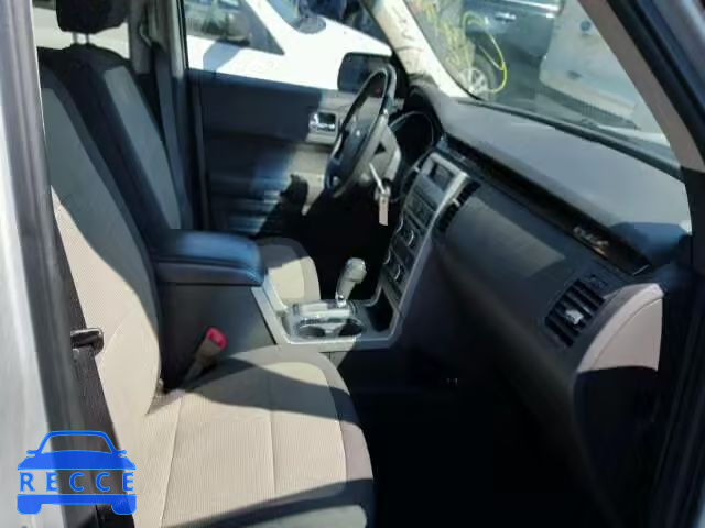 2011 FORD FLEX SE 2FMGK5BC9BBD23330 image 4