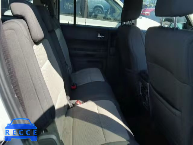 2011 FORD FLEX SE 2FMGK5BC9BBD23330 image 5