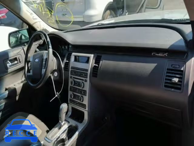 2011 FORD FLEX SE 2FMGK5BC9BBD23330 image 8