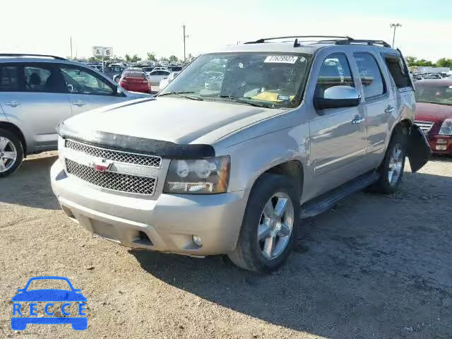 2009 CHEVROLET TAHOE LTZ 1GNFC33049R129082 Bild 1