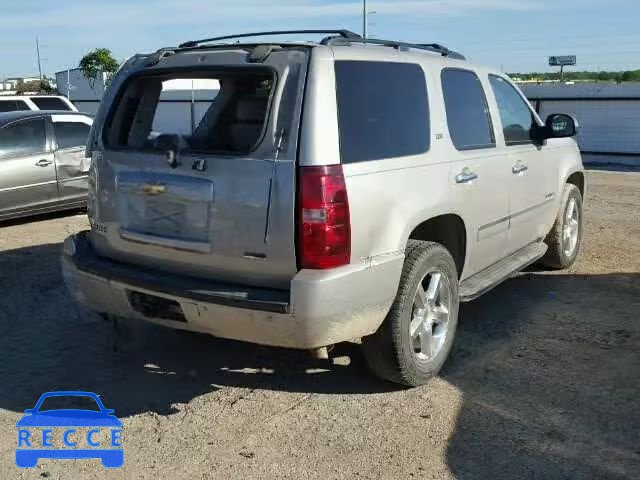 2009 CHEVROLET TAHOE LTZ 1GNFC33049R129082 image 3