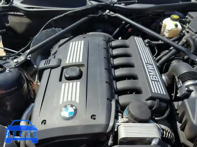 2008 BMW Z4 3.0I 4USBU335X8LW75588 image 6